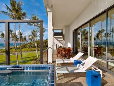 Wailea Oceanfront Luxurious Villa Wailea Oceanfront Luxurious Villa